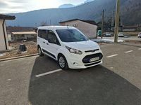 Second-hand Ford Tourneo Connect 120 CP (88 kW) 2018 Monovolum