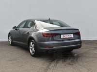 Second-hand Audi A4 Sport 190 CP (139 kW) 2019 Gri mediu  normal
