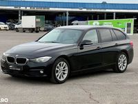 second-hand BMW 320 Seria 3 d Touring Aut. Advantage