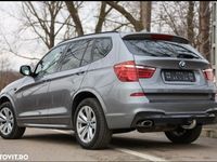 second-hand BMW X3 xDrive20d Aut.