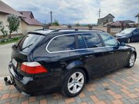 second-hand BMW 520 euro 5 motor 2.0 distributia in fata 163 cp