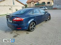 second-hand Ford Mondeo 2l