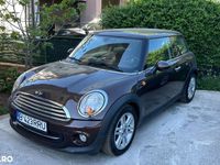 second-hand Mini Cooper Coupé AT6
