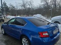 Second-hand Skoda Octavia Style 116 CP (85 kW) 2019 Culoarealbastru Berlinǎ