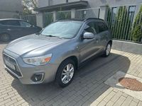 second-hand Mitsubishi ASX 4x4 1.8d 150cp 2013