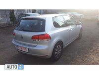 Second-hand VW Golf VI 105 CP (77 kW) 2009 Gri Hatchback