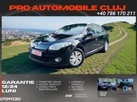 Second-hand Renault Mégane GrandTour Expression 90 CP (66 kW) 2013 Culoarenegru Break