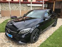 Second-hand Mercedes C300e AMG 216 CP (158 kW) 2020 Negru Berlinǎ
