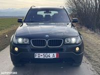 second-hand BMW X3 2.0d