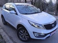 Second-hand Kia Sportage 120 CP (88 kW) 2016 SUV