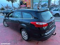 second-hand Ford Focus 1.6 TDCi DPF Start-Stopp-System Business