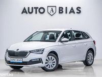 Second-hand Skoda Scala Ambition 115 CP (84 kW) 2020 Alb Hatchback