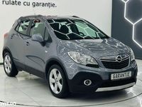Second-hand Opel Mokka Edition 115 CP (84 kW) 2014 Culoarealte culori SUV