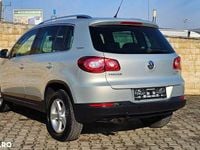 Second-hand VW Tiguan Team 150 CP (110 kW) 2011 Culoarebej SUV