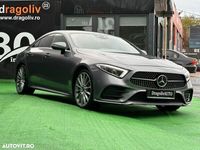 second-hand Mercedes CLS350 d 4Matic 9G-TRONIC AMG Line