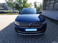 second-hand VW Tiguan hybrid