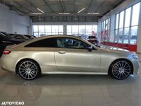 second-hand Mercedes E450 4MATIC Cabrio