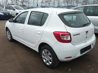 second-hand Dacia Sandero gpl