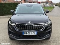Second-hand Skoda Kodiaq Ambition 150 CP (110 kW) 2023 Negru SUV