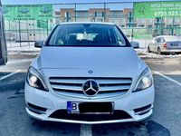 second-hand Mercedes B180 CDI