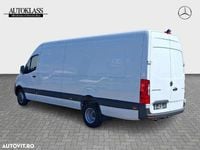 Nouă Mercedes Sprinter 170 CP (125 kW) 2025 Culoarealb Van