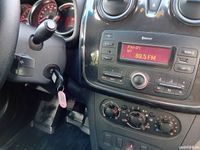second-hand Dacia Logan 1,5 .75 cp Blue SL Plus 2019