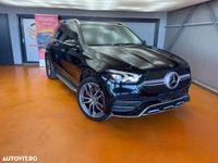 second-hand Mercedes GLE450 AMG 4Matic 9G-TRONIC