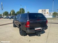 second-hand Toyota HiLux 4x4 Double Cab M/T Comfort