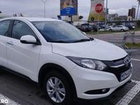 Second-hand Honda HR-V Comfort 120 CP (88 kW) 2017 Culoarealb SUV