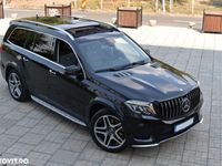 second-hand Mercedes GLS350 d 4MATIC Aut.