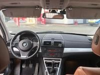 Second-hand BMW X3 164 CP (120 kW) 2009 Negru SUV