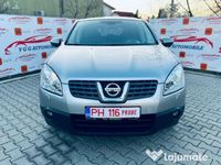 second-hand Nissan Qashqai TEKNA 2008 / 1.5 dci POSIBILITATE RATE