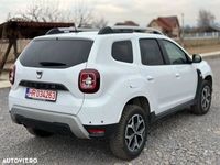 second-hand Dacia Duster Blue dCi 115 4WD Prestige