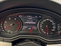 Second-hand Audi A4 150 CP (110 kW) 2018 Culoarealb Break
