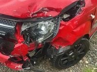 Second-hand Suzuki Ignis 66 CP (48 kW) 2018 Rosu SUV