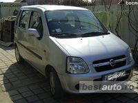 Second-hand Opel Agila 75 CP (55 kW) 2004 Galben Hatchback