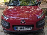 Second-hand Citroën C4 Feel 99 CP (72 kW) 2016 Culoarerosu SUV