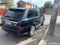 second-hand Land Rover Range Rover Sport 