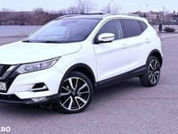 Second-hand Nissan Qashqai Tekna+ 130 CP (95 kW) 2018 Culoarealb SUV