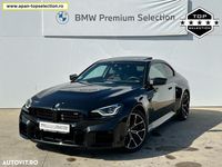 Second-hand BMW M2 Shadowline 460 CP (338 kW) 2024 Alte culori Coupe