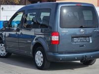 second-hand VW Caddy 1.9 TDI DPF Life (7-Si.)