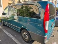 Second-hand Mercedes Vito 150 CP (110 kW) 2010 Verde Van