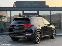Second-hand Kia Sportage GT-Line 185 CP (136 kW) 2018 Culoarenegru SUV