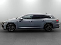 Second-hand VW Arteon R 320 CP (235 kW) 2022 Gri deschis  metalic