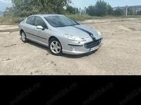 Second-hand Peugeot 407 136 CP (100 kW) 2004 Gri Berlinǎ