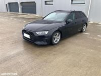 Second-hand Audi A4 Advanced 150 CP (110 kW) 2019 Culoarenegru Break