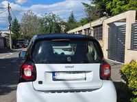Second-hand Smart ForTwo Electric Drive Passion 60 kW (82 CP) 2019 Culoarealb