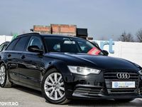 second-hand Audi A6 Avant 2.0 TDI Multitronic