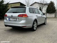 second-hand VW Golf VII 