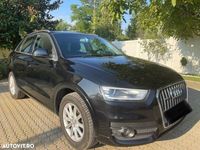 second-hand Audi Q3 2.0 TDI quattro S tronic